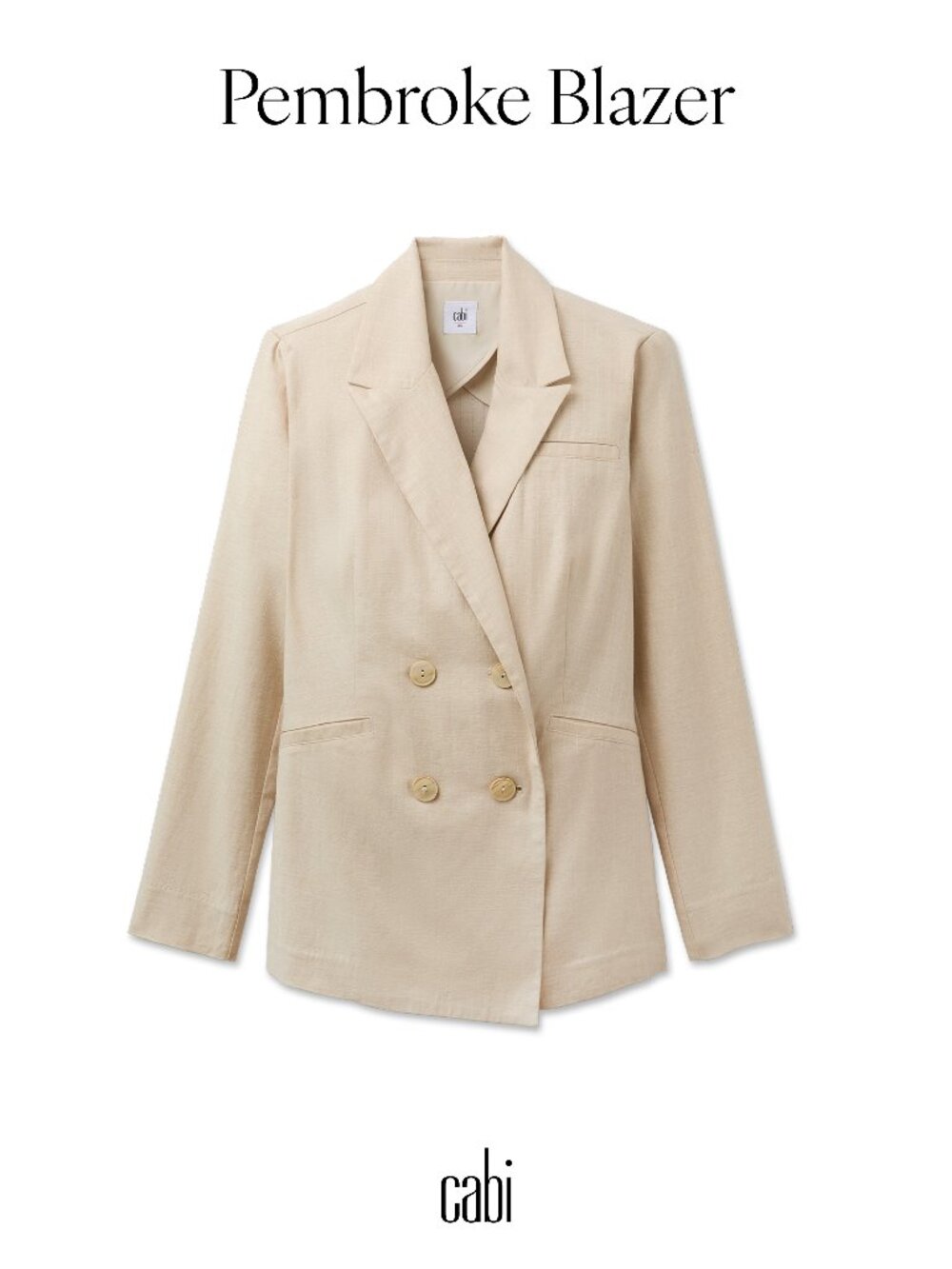 cabi Pembroke Blazer, Size S